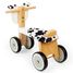 Ride on Cow BJ36057 Bigjigs Toys 3