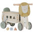 Ride-on Lion LD7481 Little Dutch 1