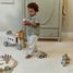 Ride-on Lion LD7481 Little Dutch 2