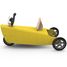 Moto Ride On 2 in 1 Yellow CDV-PMO-20-JA Chou Du Volant 2