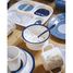 The Little Prince suction bowl with spoon blue PJ-PP702U Petit Jour 4
