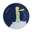 Plate The Little Prince dark blue 20cm PJ-PP920R Petit Jour 1