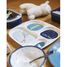 Plate tray with 4 compartments The Little Prince PJ-PP935U Petit Jour 3