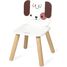 Child's Dog Chair J09658 Janod 2