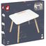 Classic wooden table J09657 Janod 4