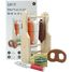 Wooden sausage rack TA-0625.4 Tanner 2