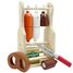 Wooden sausage rack TA-0625.4 Tanner 1