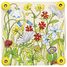 Flower press, spring meadow GO58603 Goki 3