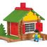 Wooden construction kit JJ0101-104 Jeujura 2