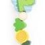 Dragon pacifier chain EG0613672-2385 Egmont Toys 2