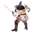 Pirate mutant shark figure PA39460-3004 Papo 2