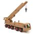 Large truck crane FA1032-3290 Fagus 2