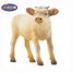 Charolais calf figure PA51157-3619 Papo 2