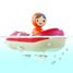 Lifeboat bath PT5668-3786 Plan Toys, The green company 2