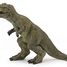 Mini tub's Dinosaurs figure PA33018-4026 Papo 2