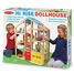 Wooden Hi-rise Dolls house M&D12462-4083 Melissa & Doug 2