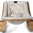 LEVO Baby Rocker - Gentle White CC-LEVO GW-4359 Charlie Crane 2