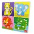 Puzzle Jungle animals GO53111-4930 Goula 2