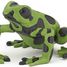 Equatorial green frog figure PA50176-5291 Papo 2