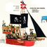 Black Beard Pirate Ship PA9079-856 Papo 2