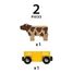 Wagon livestock transport BR33406-3691 Brio 3