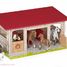 Horse boxes PA60104-3713 Papo 3