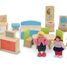 Wooden Hi-rise Dolls house M&D12462-4083 Melissa & Doug 3