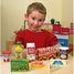 Fridge Food Set - Wooden Play Food M&D14076-4097 Melissa & Doug 3