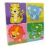 Puzzle Jungle animals GO53111-4930 Goula 3