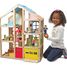 Wooden Hi-rise Dolls house M&D12462-4083 Melissa & Doug 4