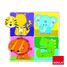 Puzzle Jungle animals GO53111-4930 Goula 4