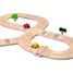 The Road System ASA1016-2113 Plan Toys, The green company 1