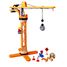 Crane Set ASA1020-2116 Plan Toys, The green company 1