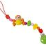 Lion Pacifier chain SE0876L-2541 Selecta 1