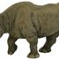 black Rhinoceros figure PA50066-3359 Papo 1