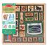 Stamp a scene rain forest M&D12423-3917 Melissa & Doug 1