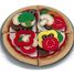 Felt food pizza set M&D13974-4028 Melissa & Doug 1
