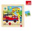 Puzzle firefighters GO53073-4043 Goula 1