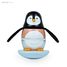 Roly poly penguin Zigolos JA8127-4108 Janod 1
