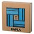 Box 40 blue boards + art book KABLBP21-4357 Kapla 1