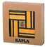 Box 40 green and yellow boards + art book KAJLJP23-4358 Kapla 1