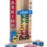 Garage for stacking and counting M&D15182-4584 Melissa & Doug 1