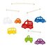 Mobile colourful cars SE2093-4643 Selecta 1