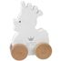 Wooden duck on wheels BB51025-4771 BAMBAM 1