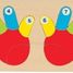 Wooden Hands Puzzle GO57875-5178 Goki 1