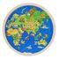 The Earth Wooden Puzzle GO57666-5181 Goki 1