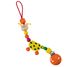 Giraffe pacifier chain Ccllini SE0133-602 Selecta 1