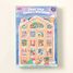 Advent Calendar Santa's Workshop PP-12411 Professor Puzzle 4