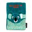 Health book cover Berlingos the koala DE31537 Les Déglingos 1