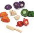 5 vegetables assortments PT3431 Plan Toys, The green company 3